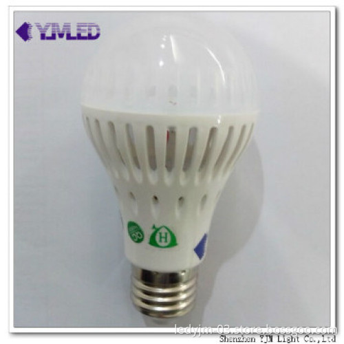 Chinese Light Bulbs ,SMD3020, E27,CE&ROHS,with 3 years warranty